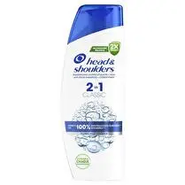 Head & Shoulders, Shampooing classic 2 en 1