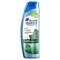 Head & Shoulders, Shampooing pure intense anti démangeaisons