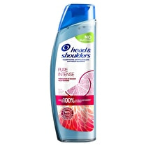 Head & Shoulders, Shampooing antipelliculaire  Pure intense grapefruit - 250 ml