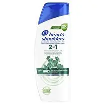 Head & Shoulders, Shampooing anti démangeaisons 2 en 1