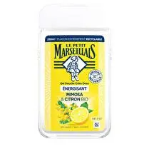 Le petit marseillais, Douche mimosa citron