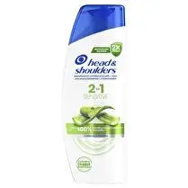 Head & Shoulders, Shampooing sensitive 2 en 1