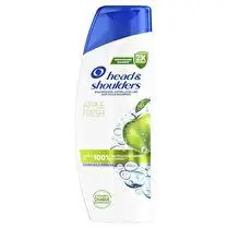 Head & Shoulders, Shampooing apple fresh