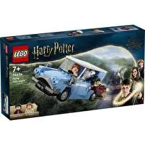 Lego, La Ford Anglia  volante 76424