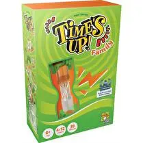 Asmodée, Time's Up Family GMS