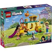 LEGO® FRIENDS Les aventures des chats au parc 42612
