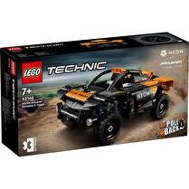 LEGO® TECHNIC Neom McLaren Extreme E Race Car 42166