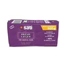 Sati, Café  mauve moulu