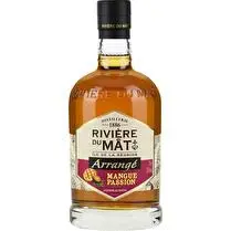 Rivière du mât, Rhum arrangé mangue passion