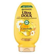 Garnier, Après-shampooing camomille miel de fleurs