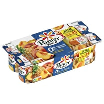 Yoplait, Yaourt aux fruits  Jaunes 0%
