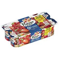 Yoplait, Yaourt aux fruits Rouges 0%