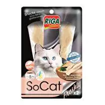 Riga, Socat Freshly filet de maquereau  - x 2