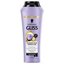 Schwarzkopf, Shampooing blond hair perfector