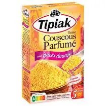 Tipiak, Couscous aux épices douces étui x 2