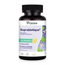 Vitavea, Gummies Suprabiotiques