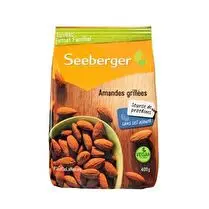 Seeberger, Amandes grillées