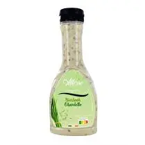 Altesse, Vinaigrette ciboulette 58% flacon souple