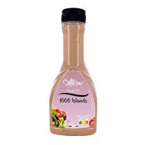 Altesse, Vinaigrette 1000 islands 50% flacon souple