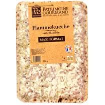PATRIMOINE GOURMAND Flammekueche Maxi format