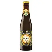 Lindemans Tarot, Bière fruits jaunes