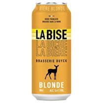 LA BISE Bière blonde 5.4%