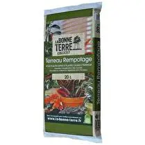 Votre rayon propose, Terreau rempotage 20l la bonne terre