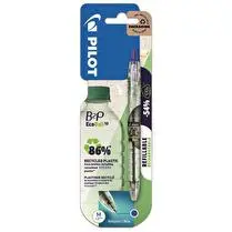 Votre rayon propose, ROLLER B2P ECOBALL BLEU