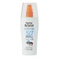 Corine de farme, Lait protecteur  Babies ans kids SPF 50 +