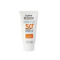 Corine de farme, Crème protectrice Sensitive SPF 50+
