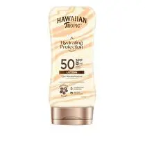 Hawaiian Tropic, Crème solaire  Hydratation SPF50