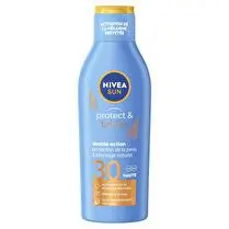 Nivéa, Crème solaire  Protect and bronze FPS30