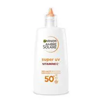 Ambre Solaire, Super UV Vitamines C SPF 50+