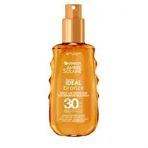 GARNIER AMBRE SOLAIRE, Spray lait protecteur idéal bronze SPF 30