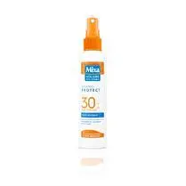 Mixa, Spray solaire  Peaux sensibles SPF30