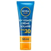 Nivéa, Crème visage  FPS30