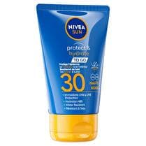 NIVÉA Crème protection solaire  Protège et hydrate FPS30