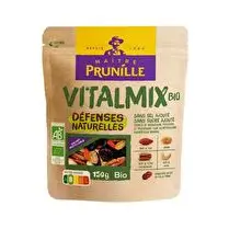 Maître Prunille, Mélange vitalmix bio défenses