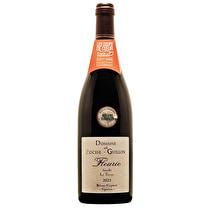 Domaine de la roche-Guillon, Fleurie AOP « Les Coups de Coeur de l âme du terroir »