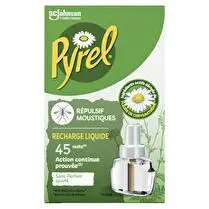 Pyrel, Recharge électrique liquide