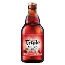 Triple Secret Des Moines, Bière rouge