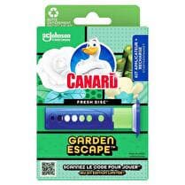 CANARD Fresh disc  Garden escape