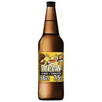 Pelican, Bière blonde de caractère non-filtrée