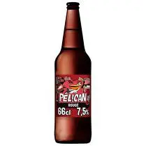 Pelican, Bière rouge