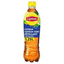 Lipton, Boisson au thé pétillant citron
