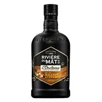 Rivière du mât, Liqueur noix de macadamia et caramel