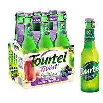 Tourtel, Panaché mûre myrtille