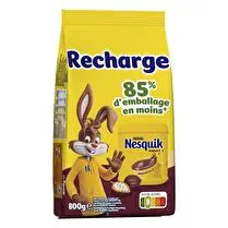 Nesquik, Poche recharge