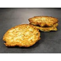 Kirn, Galettes de pomme de terre