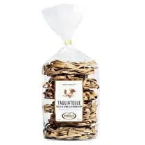 Pirro, Tagliatelle aux cèpes matasse